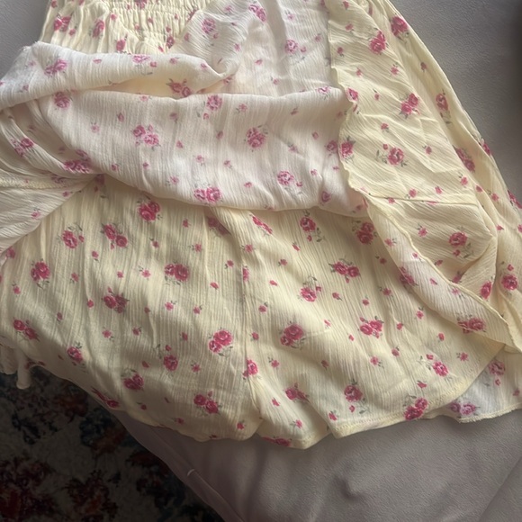 NWT - Garage Skort Jumper with removable straps - So cute! - Picture 5 of 5